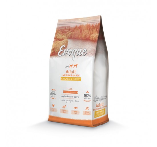 evoque adult pollo