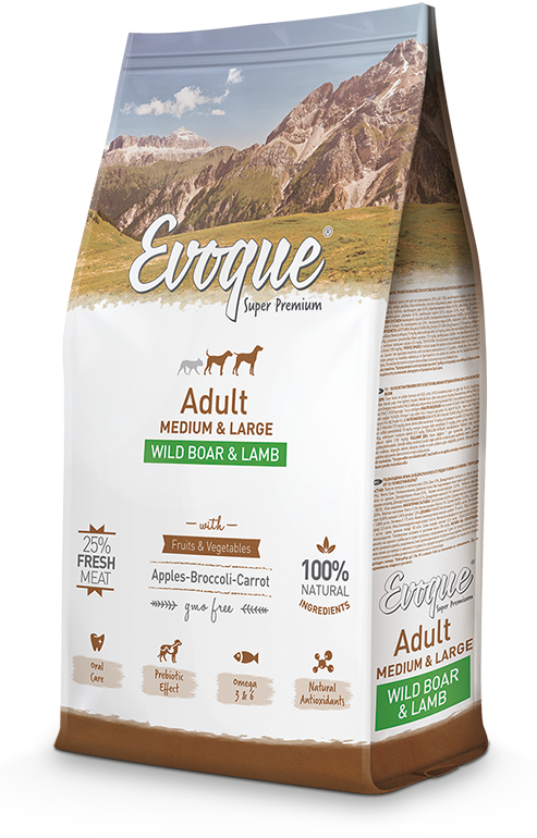 evoque adult wild
